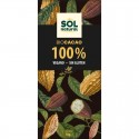 Tableta chocolate matcha-limon bio 70g Sol Natural Tableta chocolate matcha-limon bio 70g Sol Natural