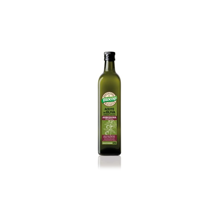 Aceite de oliva virgen extra Arbequina BIO · 750 ml — Biocop