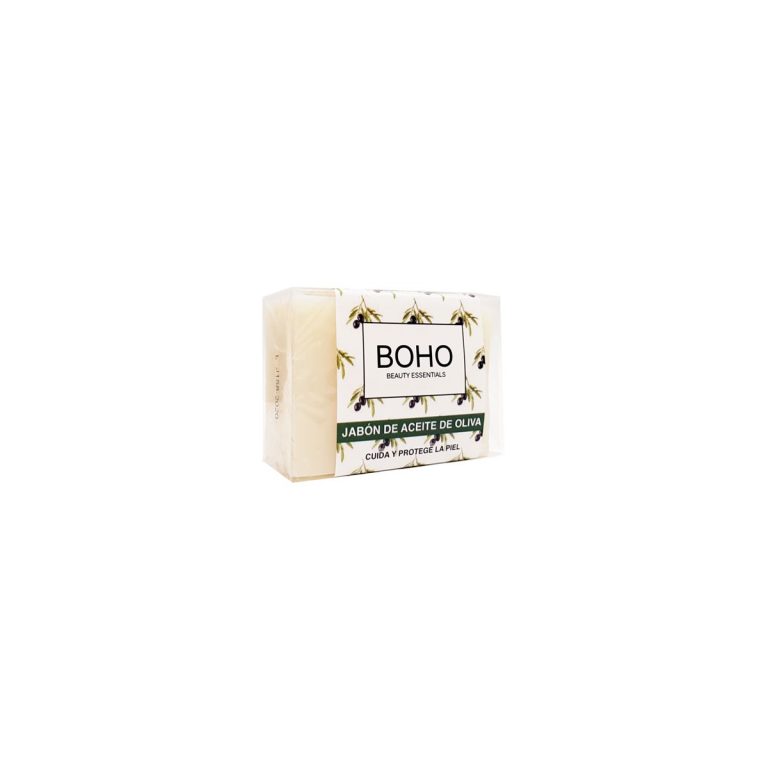 Jabón de aceite de oliva · 100 g — BOHO