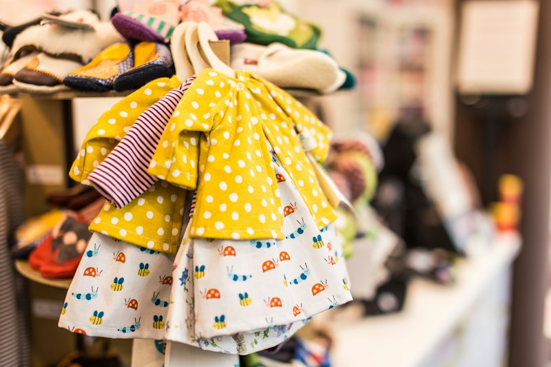 Prendas para bebé