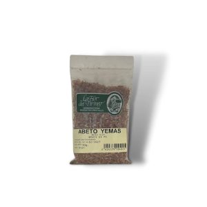 Abeto Yemas 30g La Flor del Pirinero