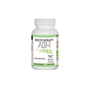 ABM (Agaricus Blazei Murrill) 90 capsulas Bio Micotherapy AVD Reform