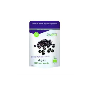 Acai raw polvo superfood bio 150g Biotona