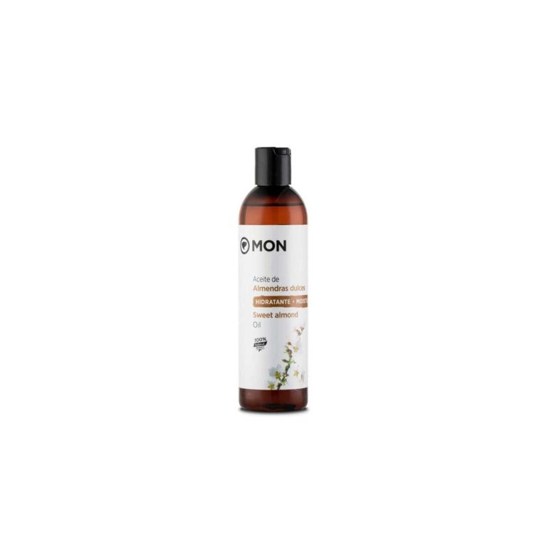 Aceite corporal de almendras 300ml MON