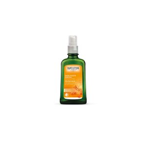 Aceite corporal nutritivo de espino amarillo 100ml Weleda