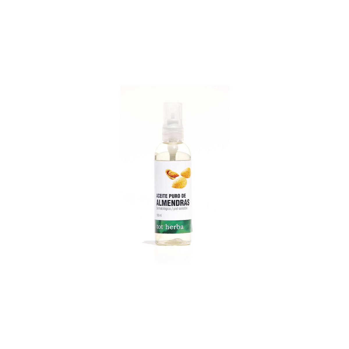 Aceite de Almendras 100 ml Tot herba