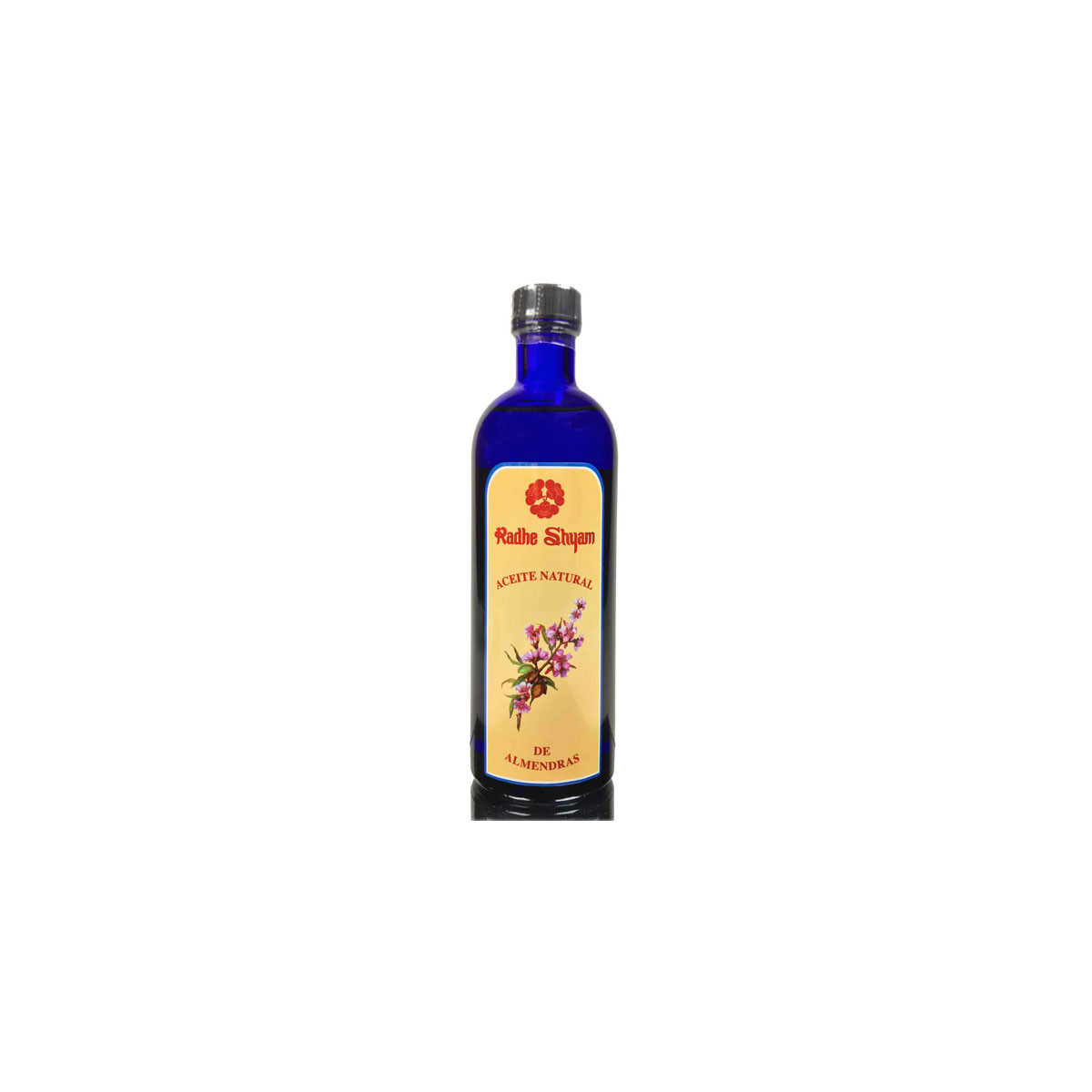 Aceite de Almendras 200 ml Radhe Shyam