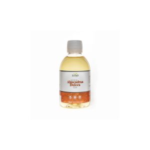 Aceite de almendras dulces 250ml Sotya