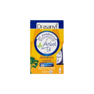 Aceite de arbol del te 100% 18 ml Drasanvi