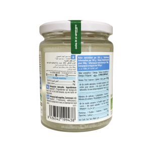 Grasa de coco Bio 430ml-400g Naturgreen