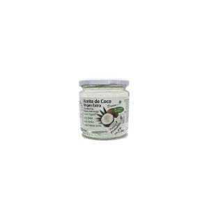 Aceite de coco virgen extra Bio 250 g Dream Foods