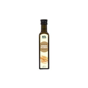 Aceite de germen de trigo 250ml Sol Natural