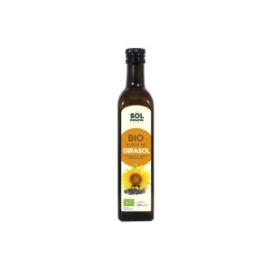 Aceite de Girasol Bio 500ml Sol Natural