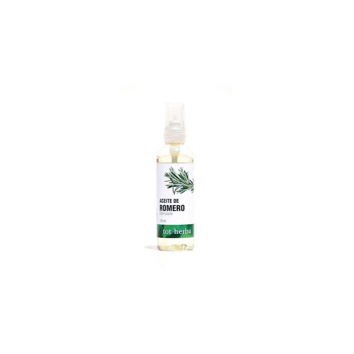 Aceite de Romero 100 ml Tot herba