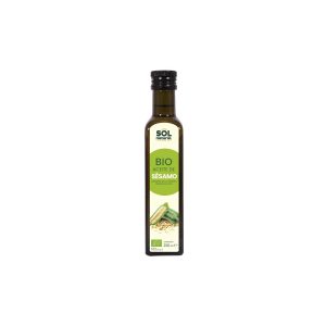 Aceite de sesamo bio 250ml Sol Natural