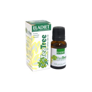 Aceite esencial arbol del te 15 ml Eladiet