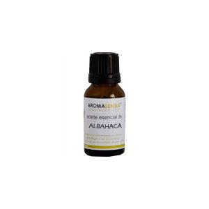 Aceite esencial de albahaca 15 ml Aromasensia