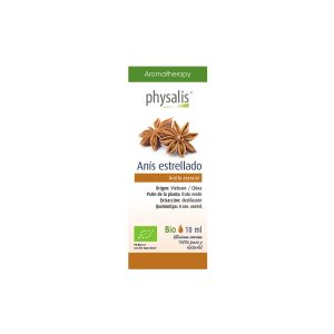 Aceite esencial de anis estrellado bio 10 ml Physalis
