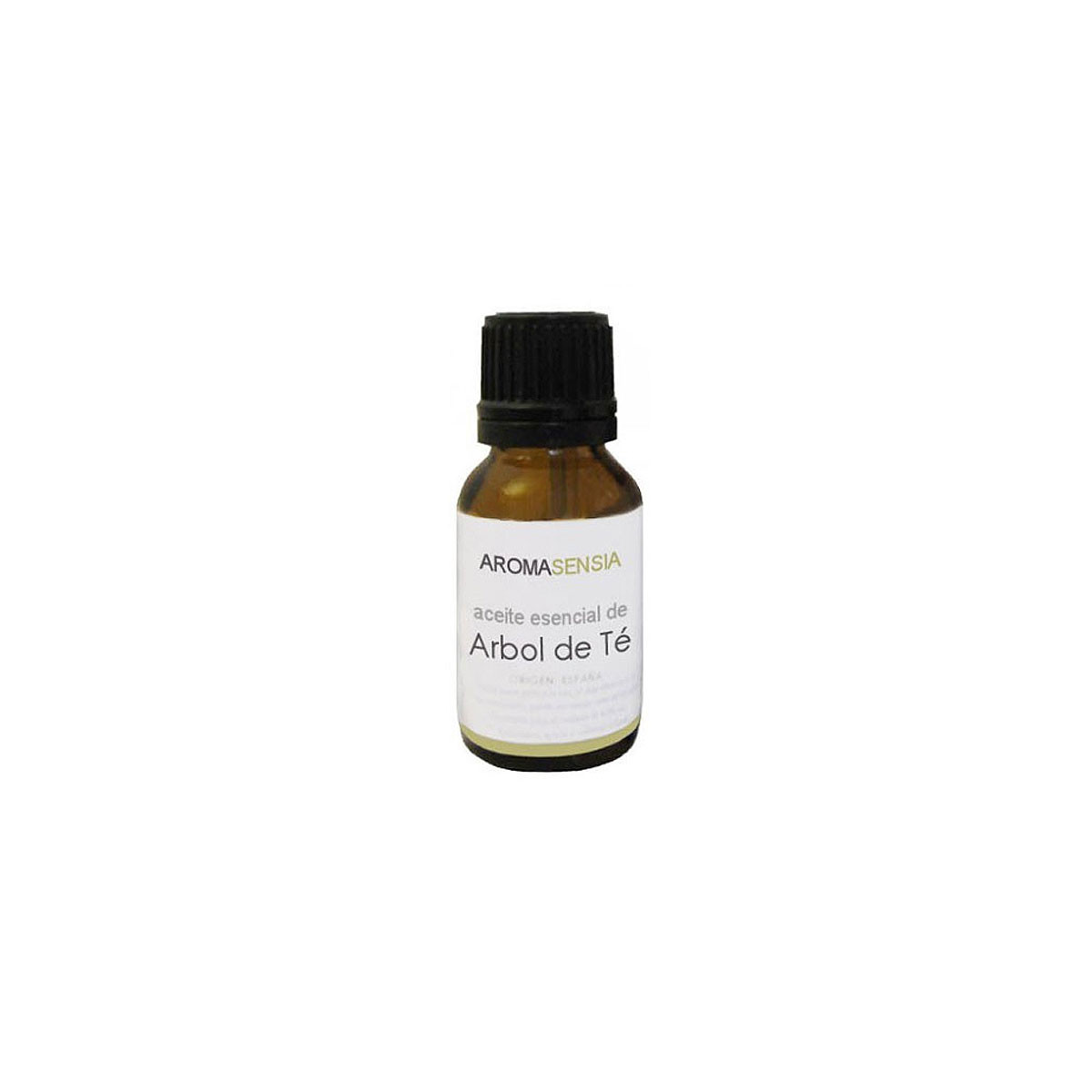 Aceite esencial de arbol del te 15 ml Aromasensia