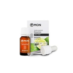 Aceite esencial de bergamota bio 12ml MON