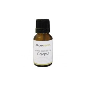 Aceite esencial de cajeput 15 ml Aromasensia