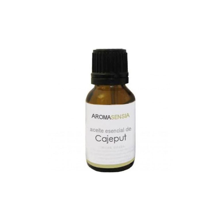 Aceite esencial de cajeput 15 ml Aromasensia