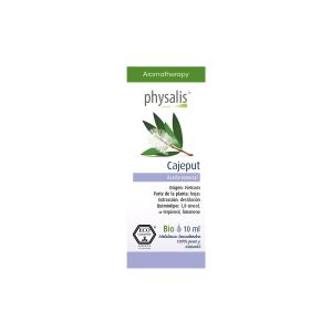 Aceite esencial de cajeput bio 10ml Physalis