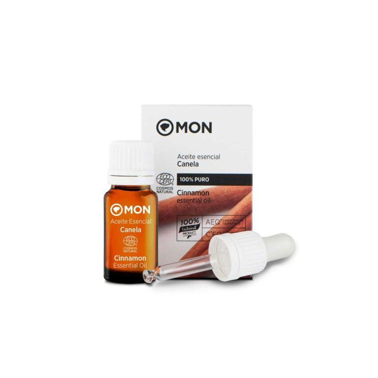 Aceite esencial de canela bio 12ml MON