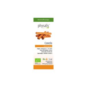 Aceite esencial de canela bio 5 ml Physalis