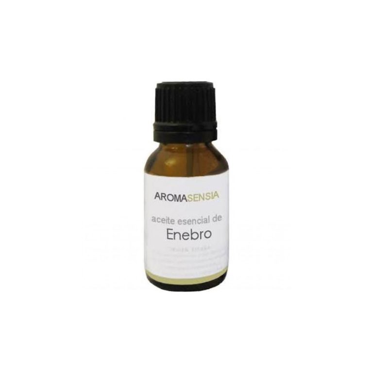 Aceite esencial de enebro 15 ml Aromasensia