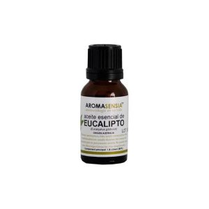 Aceite esencial de eucalipto 50ml Aromasensia