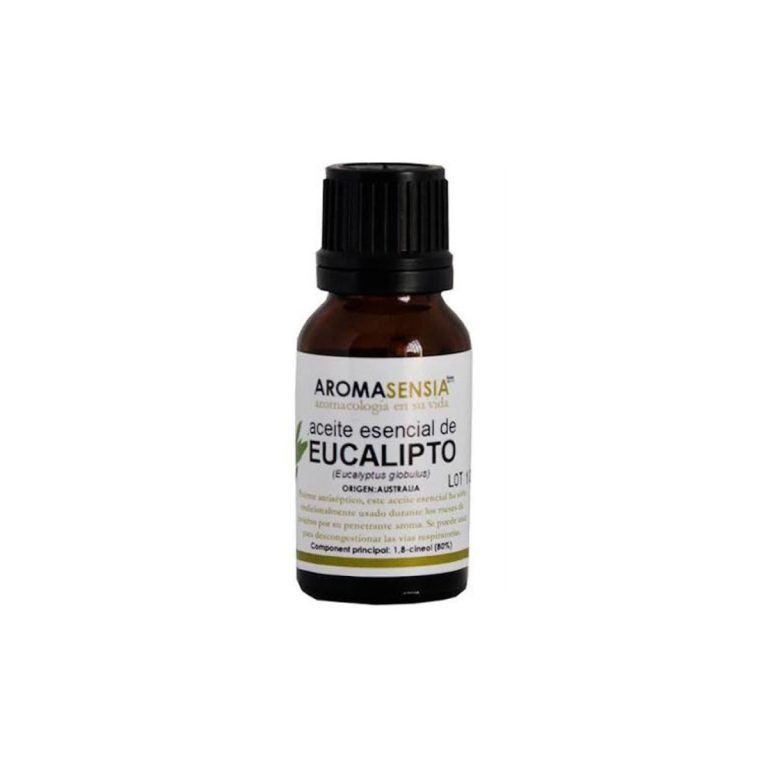Aceite esencial de eucalipto 50ml Aromasensia