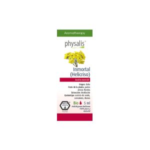 Aceite esencial de helicriso bio 5ml Physalis