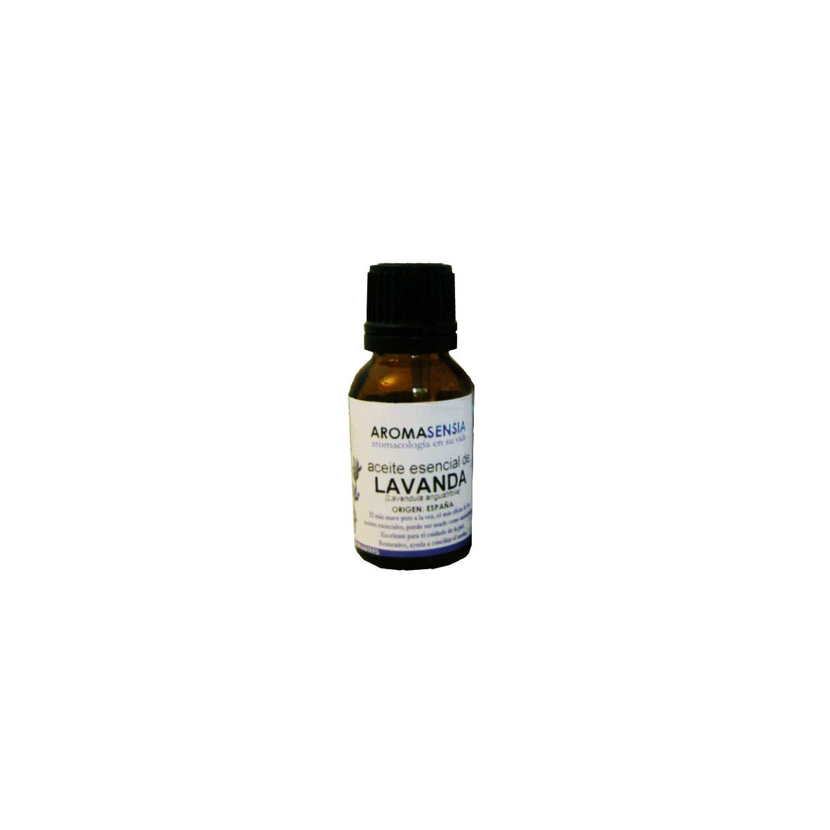 Aceite esencial de lavanda 15 ml Aromasensia