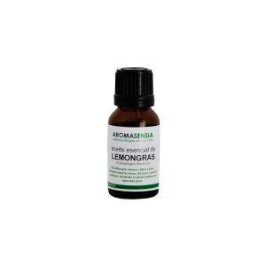 Aceite esencial de lemongrass 15 ml Aromasensia