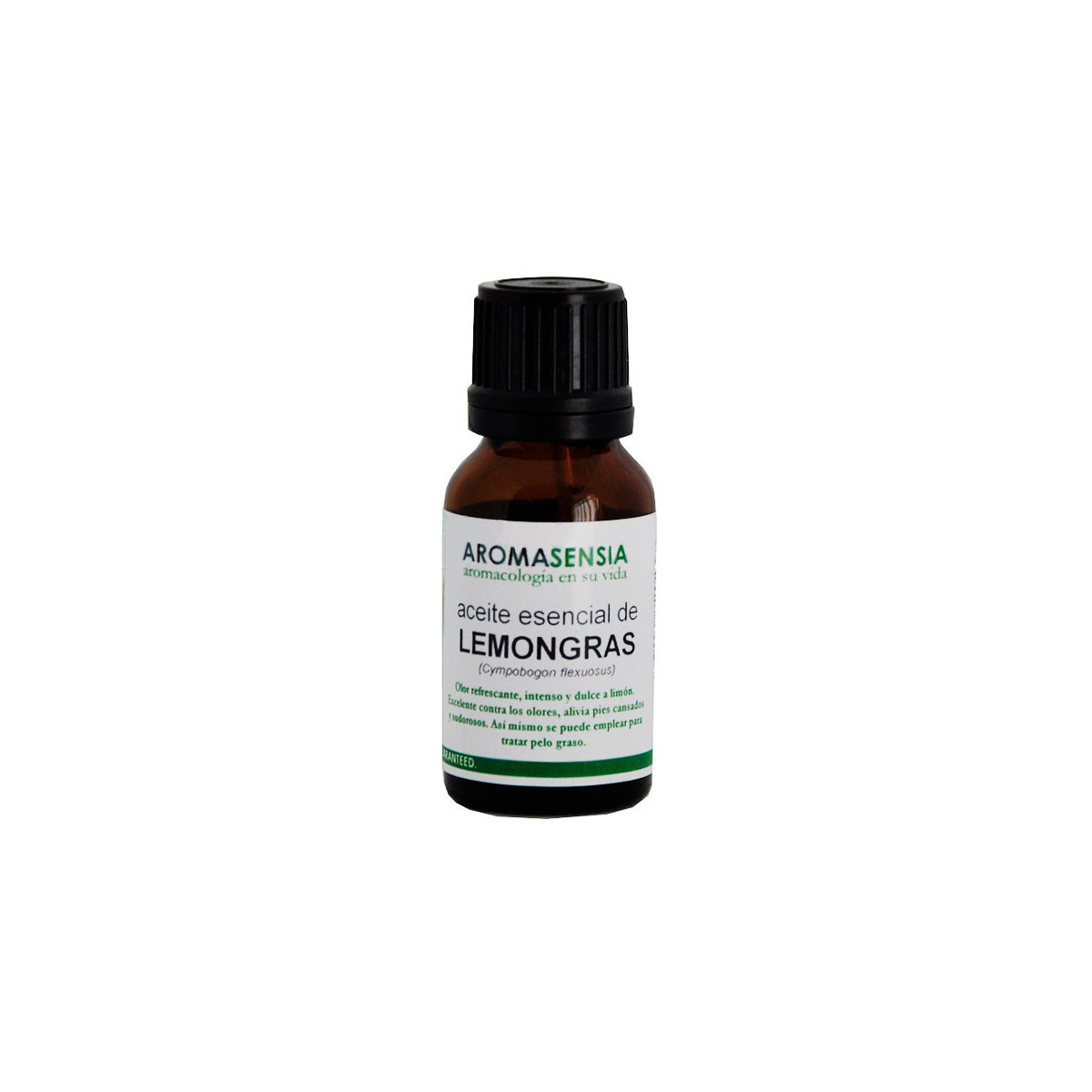 Aceite esencial de lemongrass 15 ml Aromasensia