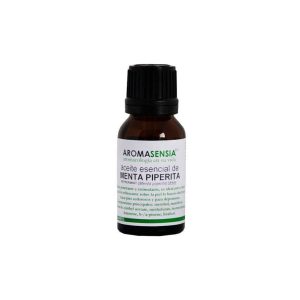 Aceite esencial de menta 15 ml Aromasensia