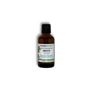 Aceite esencial de menta 50ml Aromasensia