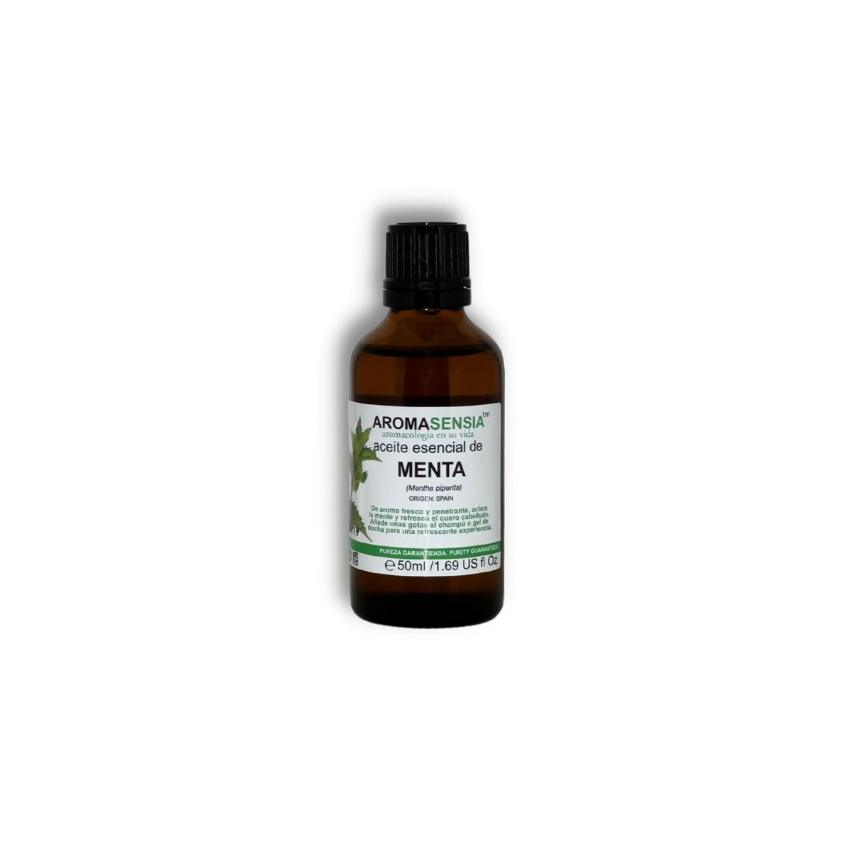 Aceite esencial de menta 50ml Aromasensia