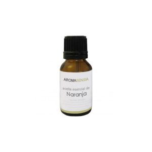 Aceite esencial de naranja 15 ml Aromasensia