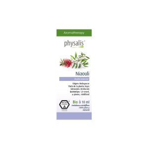 Aceite esencial de niaouli bio 10 ml Physalis
