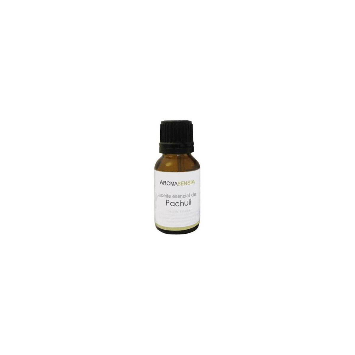 Aceite esencial de pachuli 15 ml Aromasensia