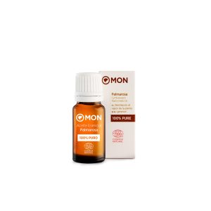 Aceite esencial de palmarosa Bio 12ml MON