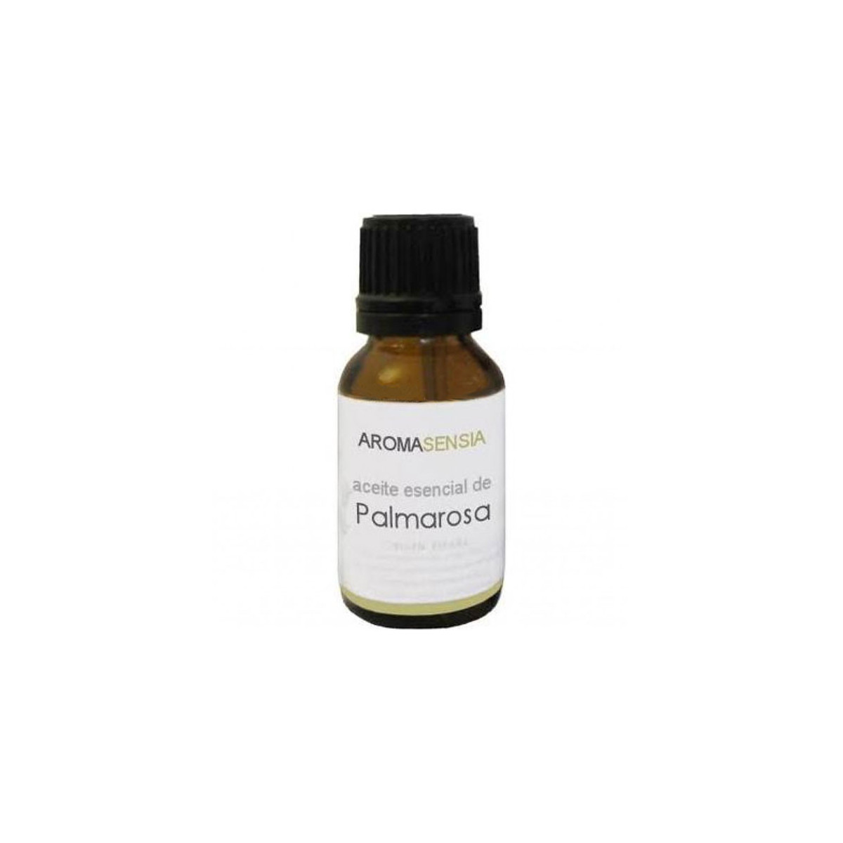 Aceite esencial de palmarosa 15 ml Aromasensia