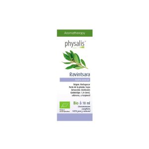 Aceite esencial de ravintsara bio 10ml Physalis