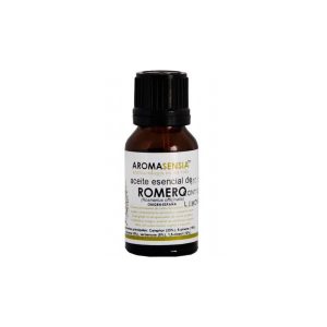 Aceite esencial de romero 15 ml Aromasensia