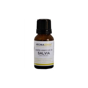 Aceite esencial de salvia 15 ml Aromasensia