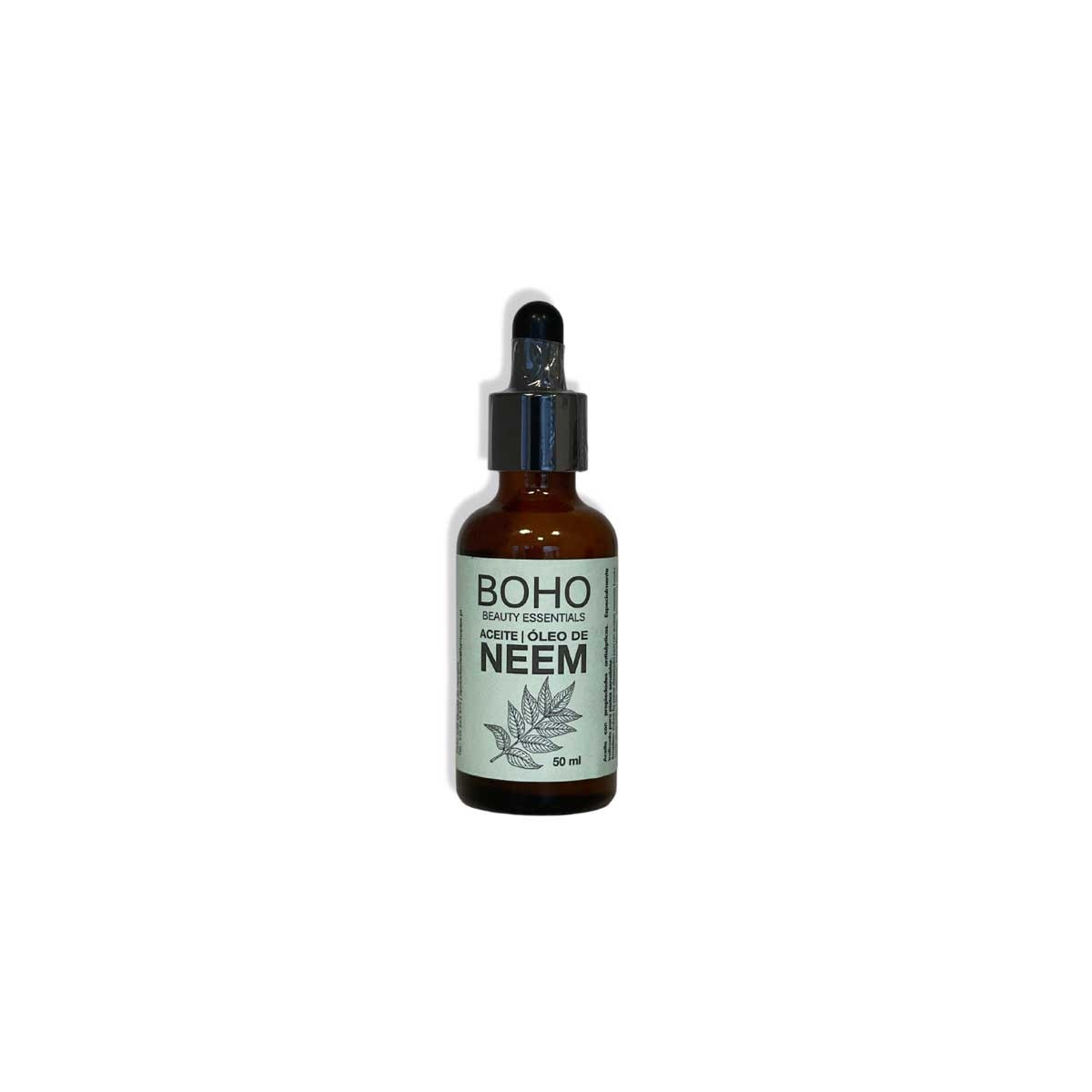 Aceite Neem Bio 50ml BOHO