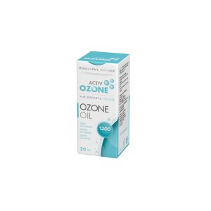 Aceite Ozono Oil 1200IP 20ml Activozone