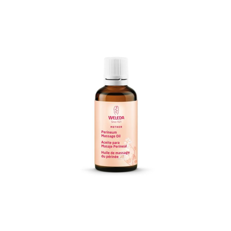 Aceite para masaje perineal 50ml Weleda
